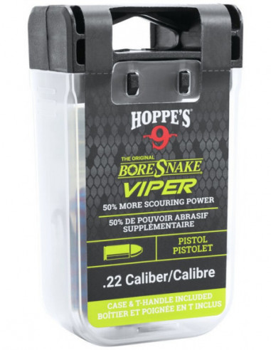 Baqueta textil BORESNAKE Viper DEN .22 - 24000VD