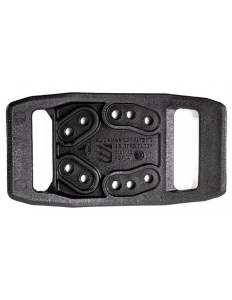Trabilla de cinturón BLACKHAWK! para fundas T-SERIES - 44H910BK