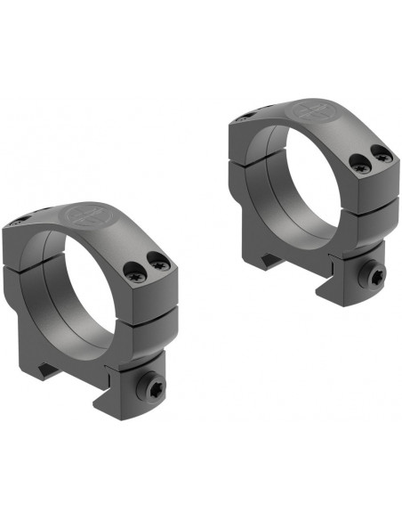 Juego de Anillas LEUPOLD Mark 4 (aluminio) 35mm. [Fijas] - Medianas - 178531