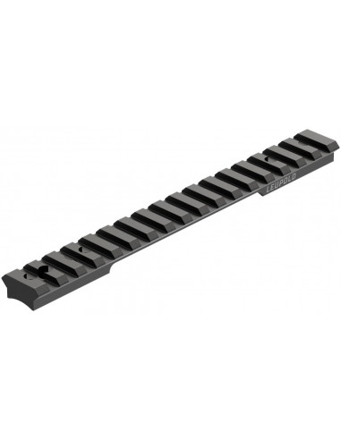 Carril LEUPOLD BackCountry Cross-Slot - Savage 110/AXIS LA 20 MOA - 171339