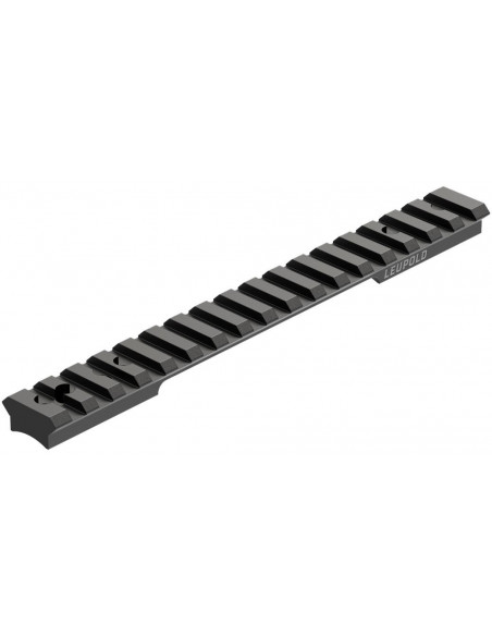 Carril LEUPOLD BackCountry Cross-Slot - Savage 110/AXIS LA 20 MOA - 171339