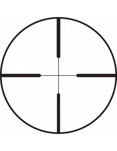 Retícula del visor LEUPOLD VX-Freedom 4-12x50 CDS Duplex - 180602