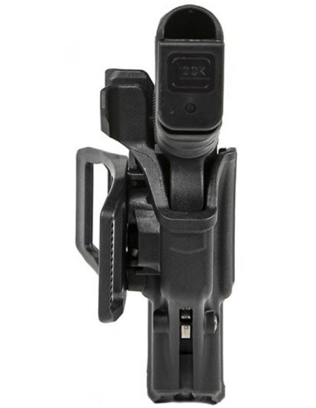 Funda de servicio BLACKHAWK! T-SERIES Compact de Nivel 2 - GLOCK48 - 410776BKR