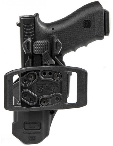 Funda de servicio BLACKHAWK! T-SERIES Compact de Nivel 2 - GLOCK48 - 410776BKR