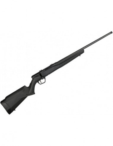 Rifle de cerrojo SAVAGE B17 F-SR - 17 HMR - 70830