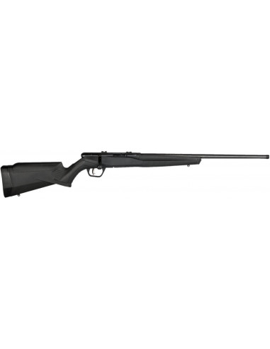 Rifle de cerrojo SAVAGE B17 F-SR - 17 HMR - 70830