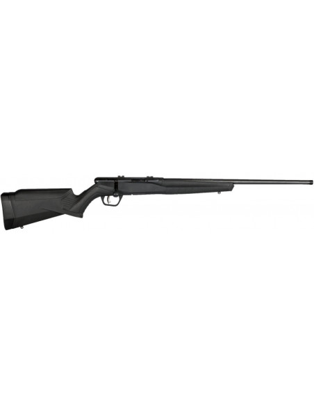 Rifle de cerrojo SAVAGE B17 F-SR - 17 HMR - 70830