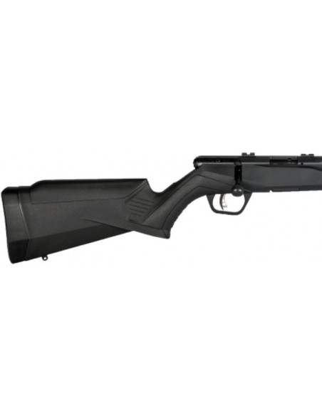 Rifle de cerrojo SAVAGE B17 F-SR - 17 HMR - 70830