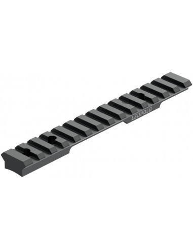 Carril LEUPOLD BackCountry Cross-Slot - Ruger 10/22 20 MOA - 176389