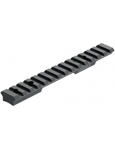 Carril LEUPOLD BackCountry Cross-Slot - Ruger 10/22 20 MOA - 176389