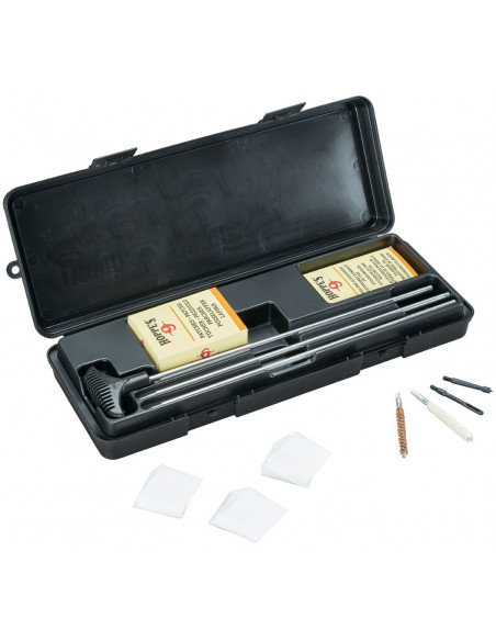 Kit de limpieza HOPPE'S Dry Cleaning - cal. .243 - CL243EU