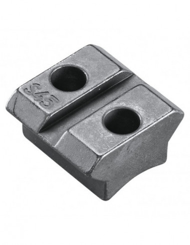 Base delantera/trasera WEAVER Grand Slam S45 - Browning BBR / Mauser FN98 - 48226