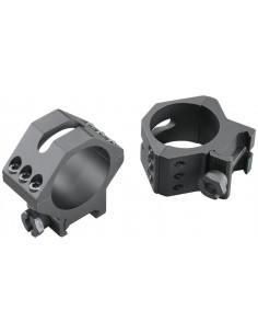 Juego de Anillas WEAVER Táctica Picatinny 6 tornillos 34mm. [Fijas] Bajas - 99682