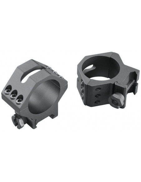 Juego de Anillas WEAVER Táctica Picatinny 6 tornillos 34mm. [Fijas] Bajas - 99682