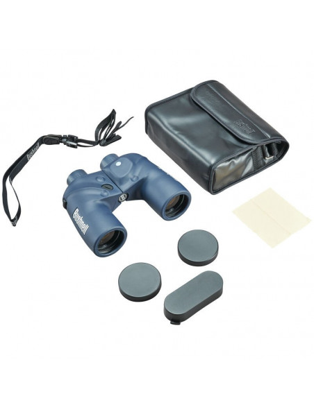 Prismático BUSHNELL Marine Compas - 7x50 - 137500