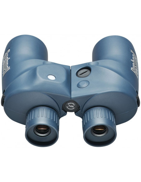 Prismático BUSHNELL Marine Compas - 7x50 - 137500