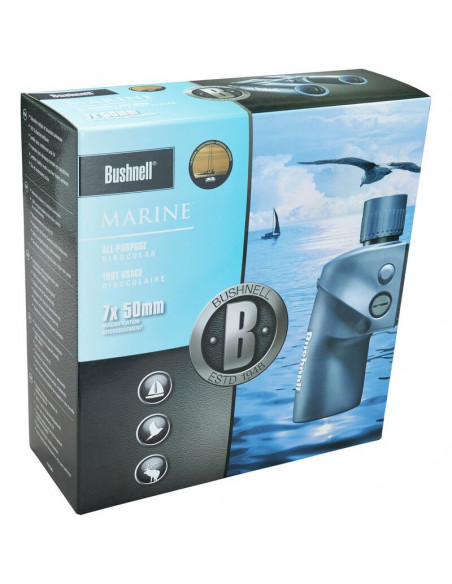 Prismático BUSHNELL Marine Compas - 7x50 - 137500