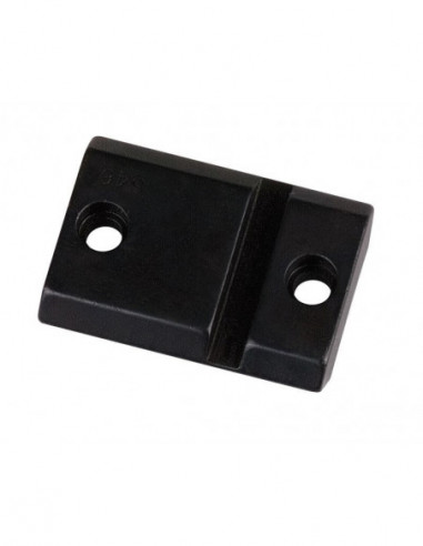 Base delantera/trasera WEAVER Grand Slam S46 - Anschutz 1568 / Browning - 48227