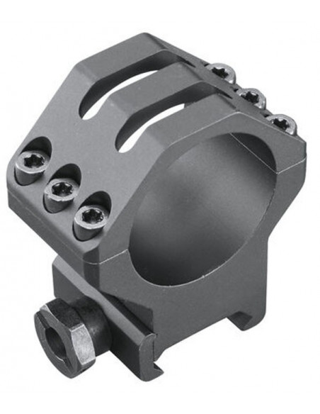 Juego de Anillas WEAVER Táctica Picatinny 6 tornillos 30mm. [Fijas] Altas - 99694