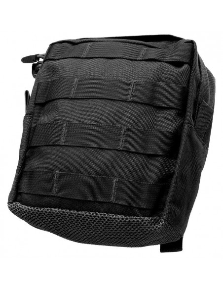 Bolsa BLACKHAWK! utilitaria grande con cremallera - 38CL60BK