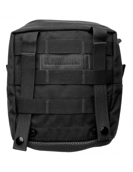 Bolsa BLACKHAWK! utilitaria grande con cremallera - 38CL60BK