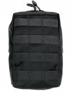 Bolsa BLACKHAWK! utilitaria vertical grande con cremallera - 38CL52BK