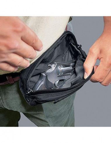 Funda riñonera UNCLE MIKE'S Gun Pak - 88891