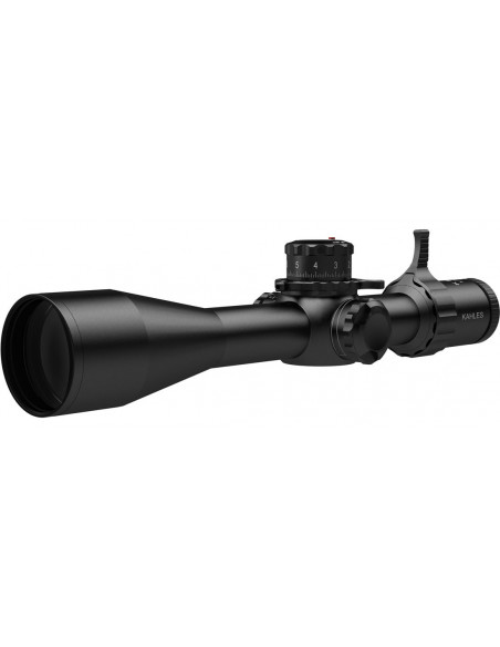 Visor KAHLES K525i DLR - 5-25x56 CCW SKMR4 w-Left - 10677