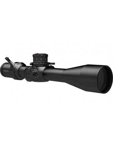 Visor KAHLES K525i DLR - 5-25x56 CCW SKMR4 w-Left - 10677