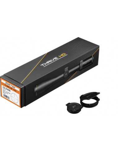 Visor ZEROTECH Thrive HD 2.5-15x50 PHR II - TH2155P