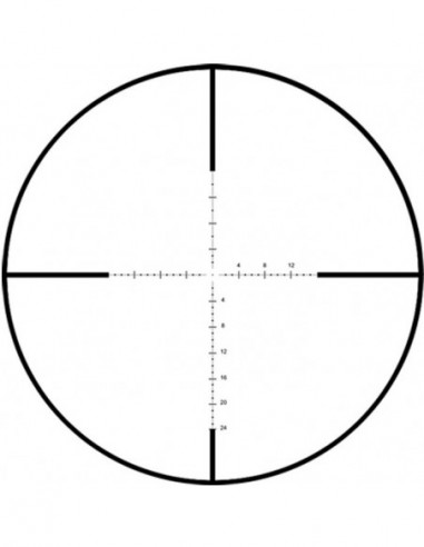 Retícula del visor ZEROTECH Vengeance 4-20x50 R3 - VG4205R3