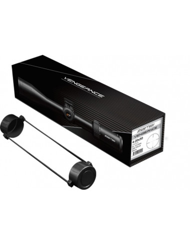 Visor ZEROTECH Vengeance 4-20x50 R3 - VG4205R3