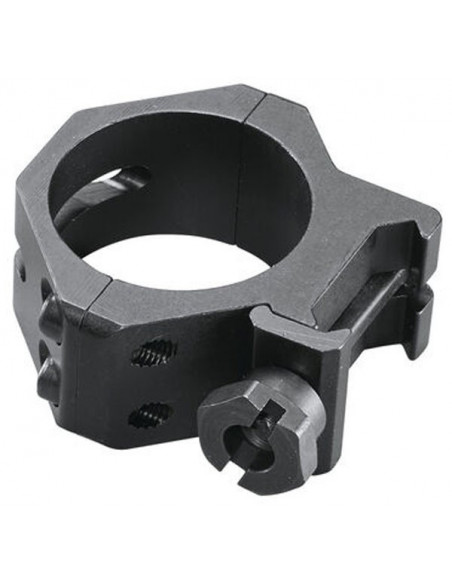 Juego de Anillas WEAVER Táctica Skeleton 4 tornillos 30mm. [Fijas] Bajas - 48364