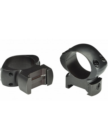 Juego de Anillas WEAVER Grand Slam Top Mount 30mm. [Fijas] Medianas - 49310