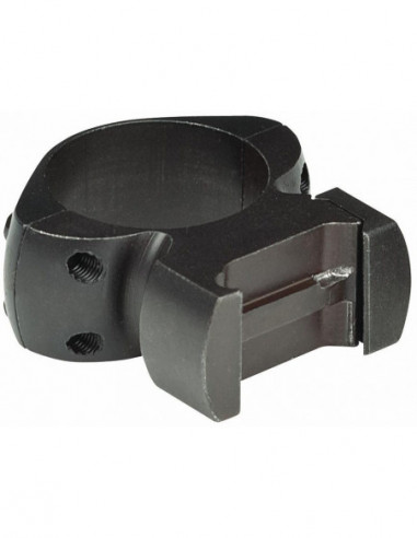 Juego de Anillas WEAVER Grand Slam Top Mount 30mm. [Fijas] Medianas - 49310