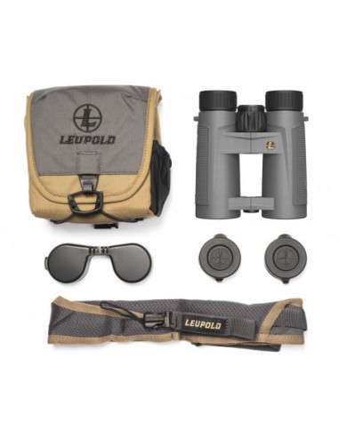 Prismático LEUPOLD BX-4 Pro Guide HD - 8x42 - 172662