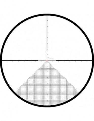 Retícula del visor KAHLES K525i - 5-25x56 CCW AMR w-Left - 10673