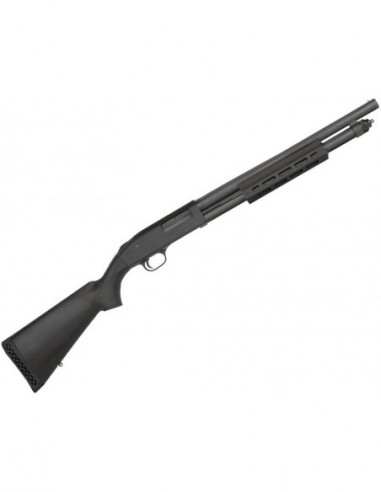 Escopeta de corredera MOSSBERG 590A1 M-LOK 7T - 12/76 - 50766