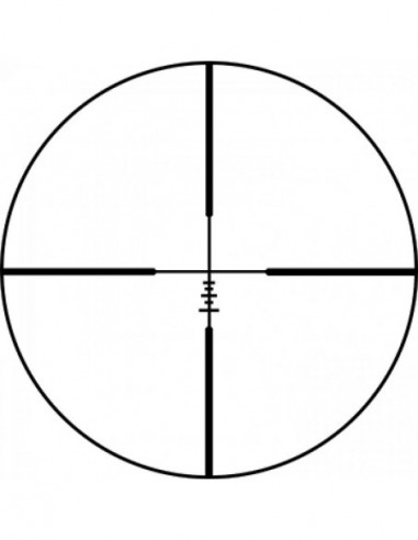 Retícula del visor LEUPOLD Mark 3HD 1.5-4x20 AR-Ballistic - 180670