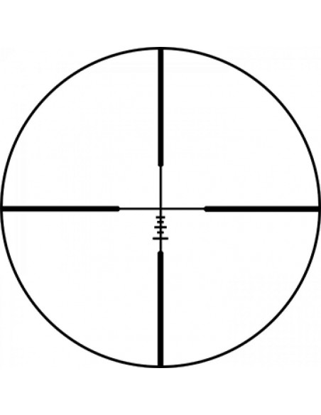 Retícula del visor LEUPOLD Mark 3HD 1.5-4x20 AR-Ballistic - 180670