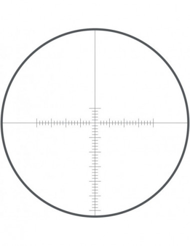 Retícula del visor BUSHNELL ENGAGE 3-9x50 Deploy MOA SFP - REN3950DW