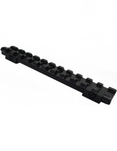 Carril POLI NICOLETTA para escopeta - banda 8.5mm. a 10mm. - 01.007/01