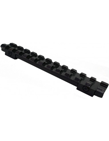 Carril POLI NICOLETTA para escopeta - banda 8.5mm. a 10mm. - 01.007/01