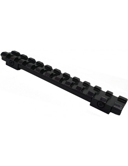 Carril POLI NICOLETTA para escopeta - banda 8.5mm. a 10mm. - 01.007/01