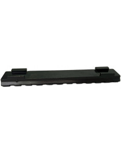 Carril POLI NICOLETTA para escopeta - banda 8.5mm. a 10mm. - 01.007/01 2