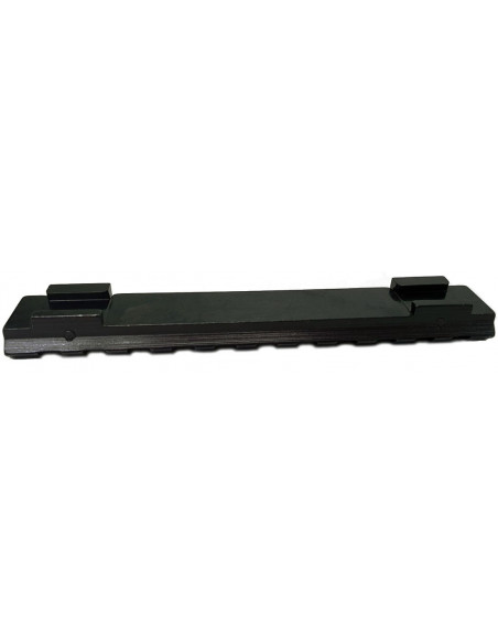 Carril POLI NICOLETTA para escopeta - banda 8.5mm. a 10mm. - 01.007/01