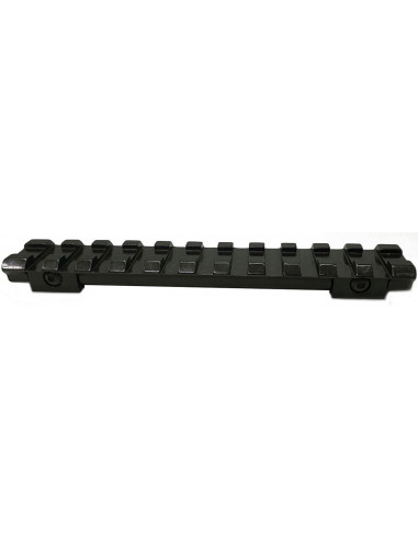 Carril POLI NICOLETTA para escopeta - banda 8.5mm. a 10mm. - 01.007/01