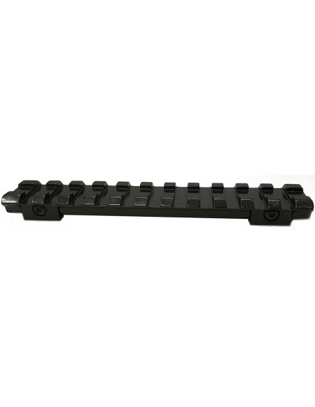 Carril POLI NICOLETTA para escopeta - banda 8.5mm. a 10mm. - 01.007/01