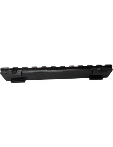 Carril POLI NICOLETTA para escopeta - banda 8.5mm. a 10mm. - 01.007/01