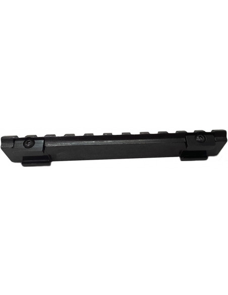Carril POLI NICOLETTA para escopeta - banda 8.5mm. a 10mm. - 01.007/01